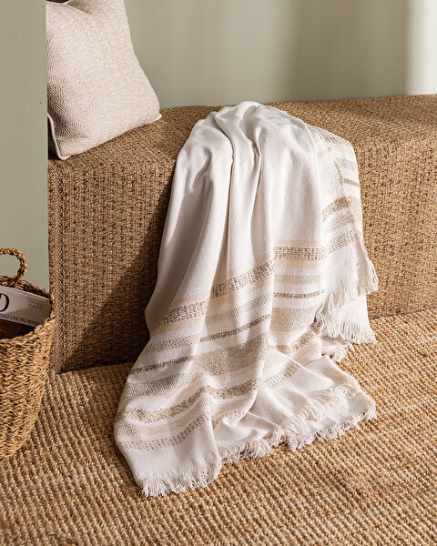 Madame Coco Koltuk Örtüsü, Şalı