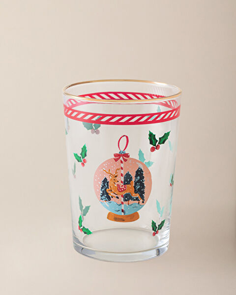 Madame Coco Meşrubat Bardağı