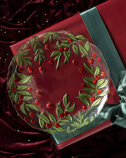 Madame Coco Servis, Sunum Tabakları