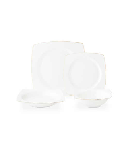 Madame Coco Yemek Takımı