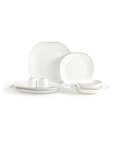 Madame Coco Yemek Takımı