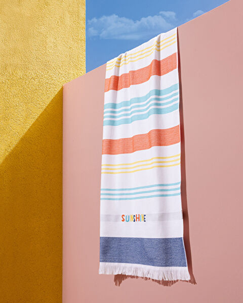 Madame Coco Plaj Havlusu