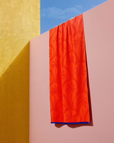 Madame Coco Plaj Havlusu