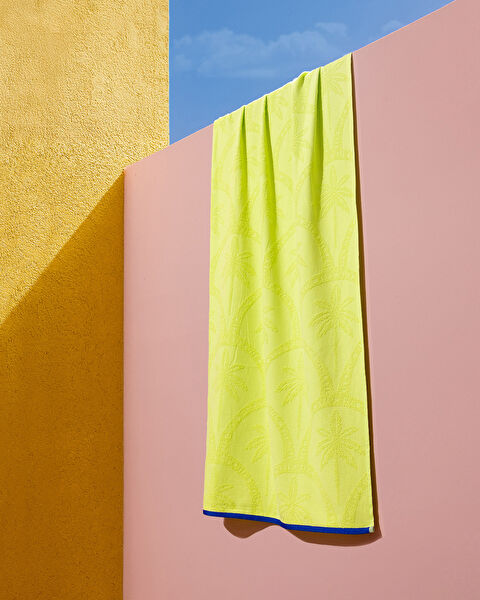 Madame Coco Plaj Havlusu