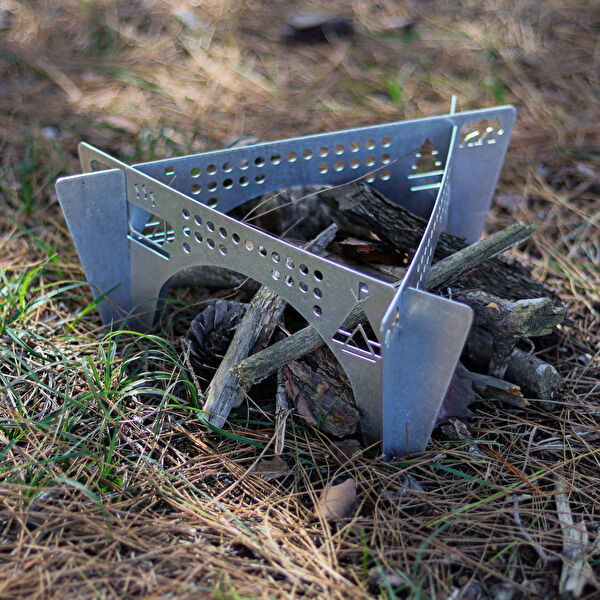 Kamp Ayısı®️ Kamp Ocağı, Kamp Sobası