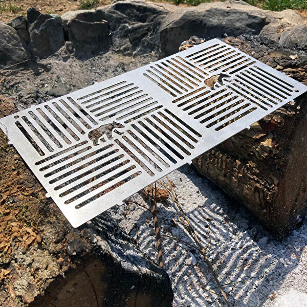 Kamp Ayısı®️ Mangal Aksesuarları