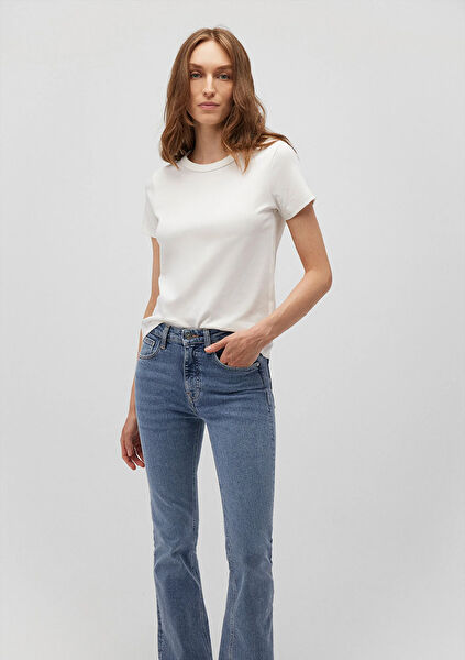 Mavi Kadın Tişört