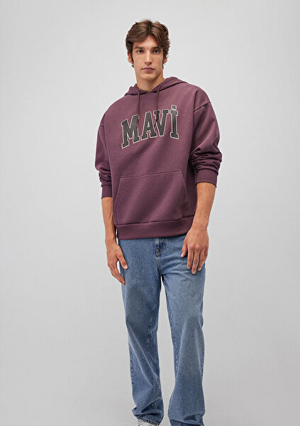 Mavi Erkek Sweatshirt