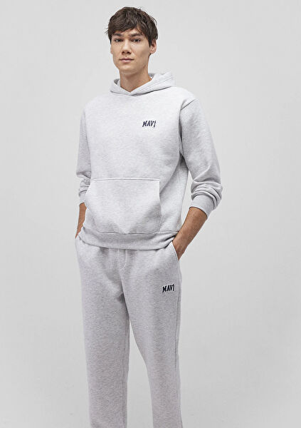 Mavi Erkek Sweatshirt