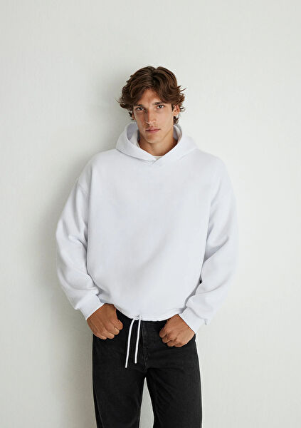 Mavi Erkek Sweatshirt
