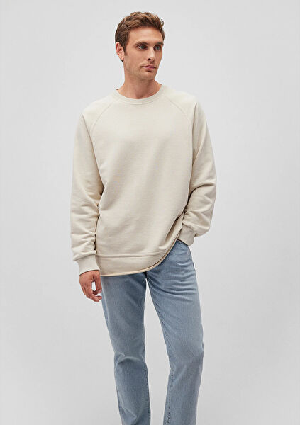 Mavi Erkek Sweatshirt