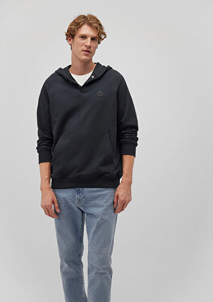 Mavi Erkek Sweatshirt