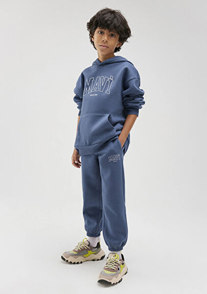 Mavi Erkek Çocuk Eşofman