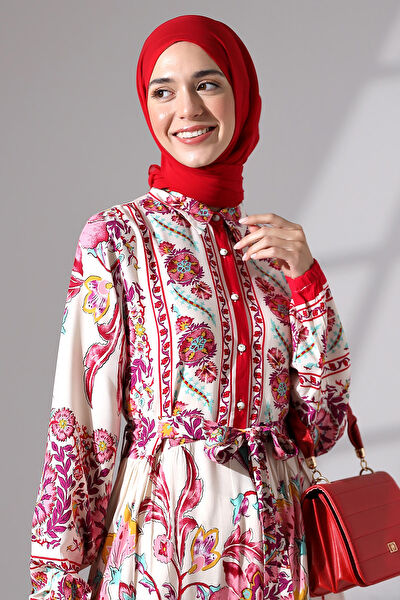 Mihran Butik Tesettür Elbise