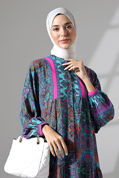 Mihran Butik Tesettür Elbise