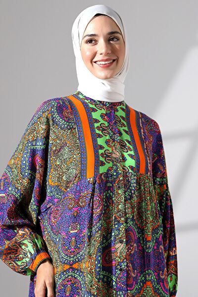 Mihran Butik Tesettür Elbise