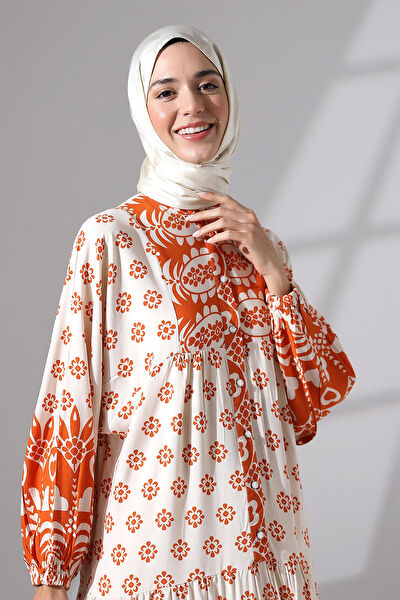 Mihran Butik Tesettür Elbise