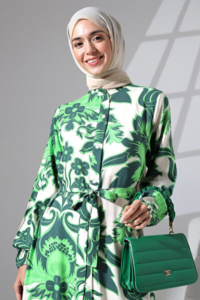 Mihran Butik Tesettür Elbise