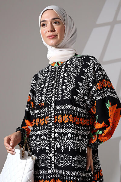 Mihran Butik Tesettür Elbise