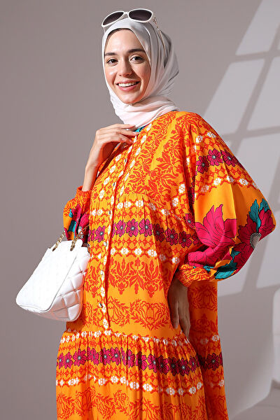 Mihran Butik Tesettür Elbise