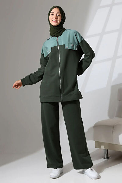 Mihran Butik Tesettür Alt Üst Takım