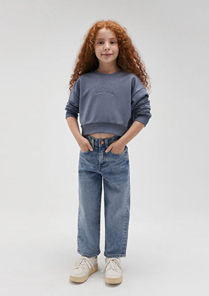 Mavi Kız Çocuk Jeans