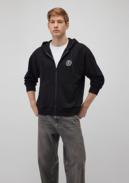 Mavi Erkek Sweatshirt