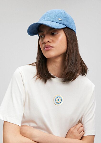 Mavi Şapka, Bere, Kulaklık