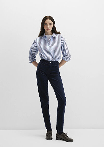 Mavi Kadın Pantolon