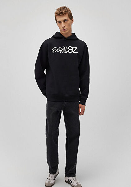 Mavi Erkek Sweatshirt