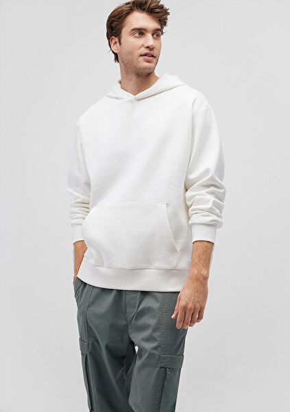 Mavi Erkek Sweatshirt