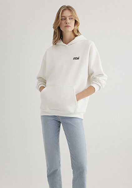 Mavi Kadın Sweatshirt