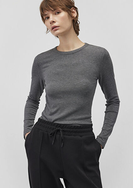 Mavi Kadın Tişört