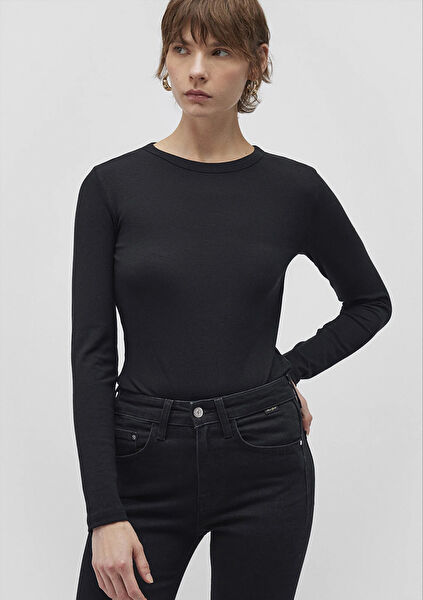 Mavi Kadın Tişört