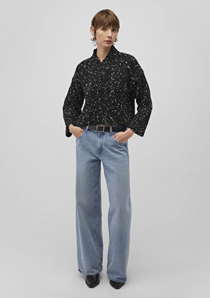 Mavi Kadın Triko, Kazak