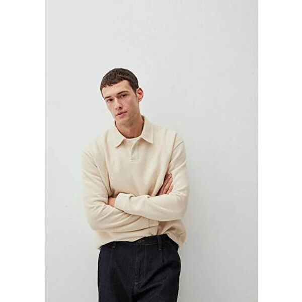 Mavi Erkek Sweatshirt