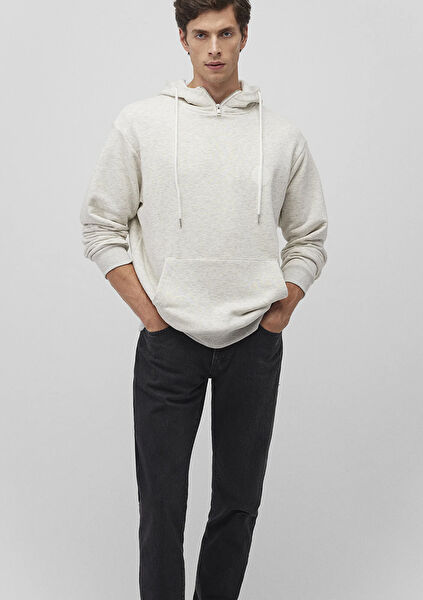 Mavi Erkek Sweatshirt