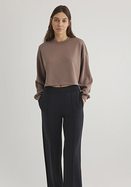 Mavi Kadın Sweatshirt