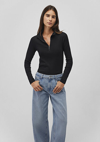 Mavi Kadın Tişört