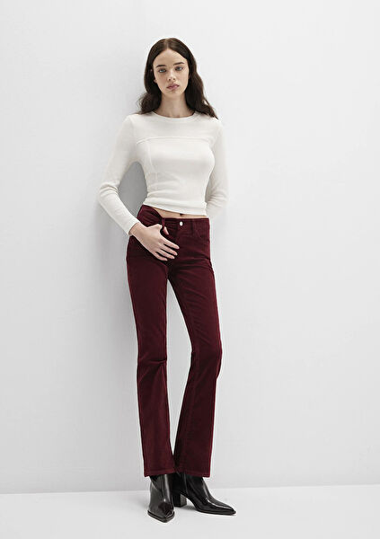 Mavi Kadın Pantolon