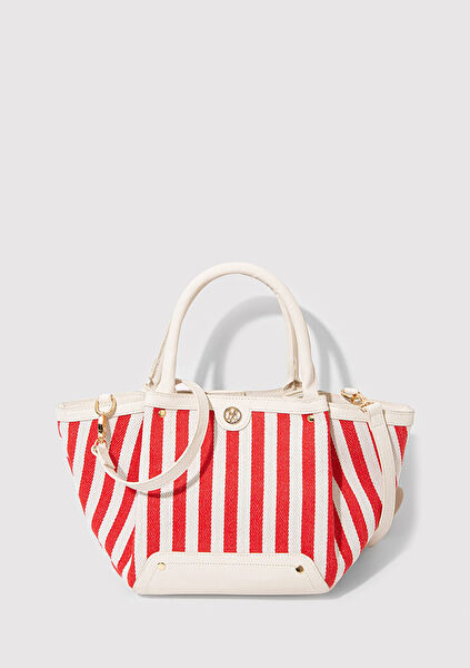 Mavi Kadın Omuz Çantası