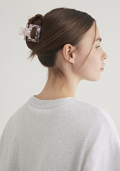 Mavi Kadın Saç Tokaları ve Yüzükleri