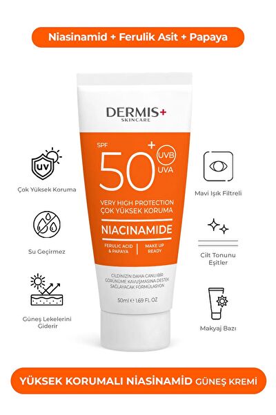 dermisplus Güneş Koruyucuları
