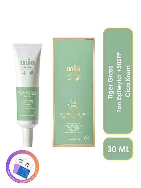 Mia Klinika Vücut Nemlendirici Krem, Losyon