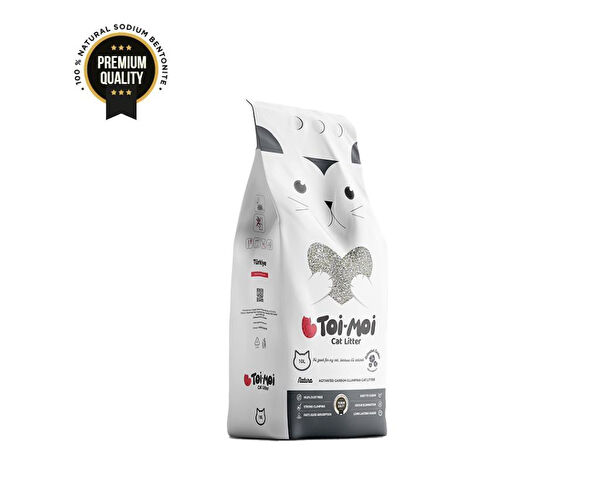 Toi Moi Kedi Kumları