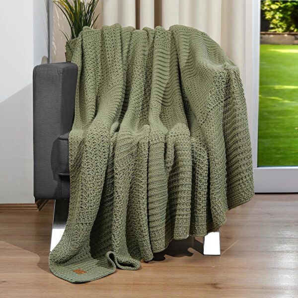 DALİSA Koltuk Örtüsü, Şalı