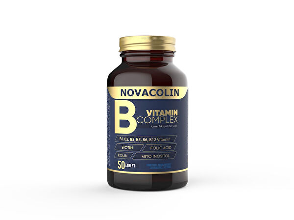 Novacolin Vitamin, Mineral