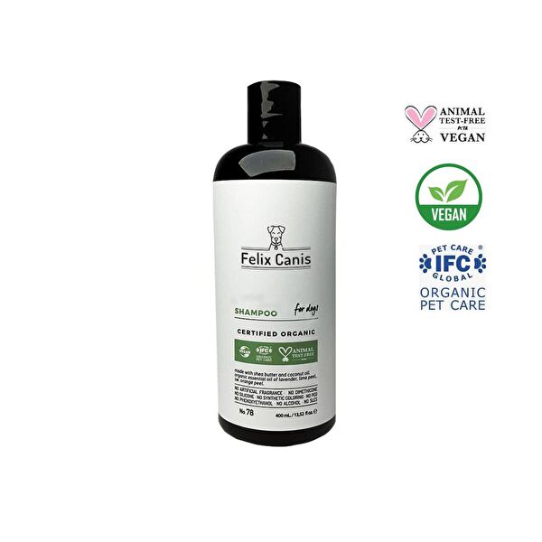 Felix Canis Köpek Şampuanları & Banyo Malzemeleri