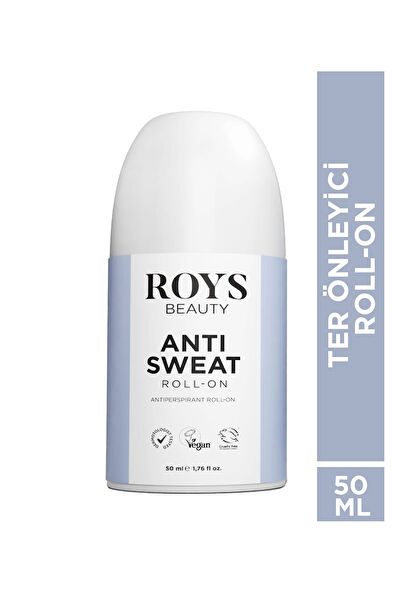 Roys Beauty Deodorant