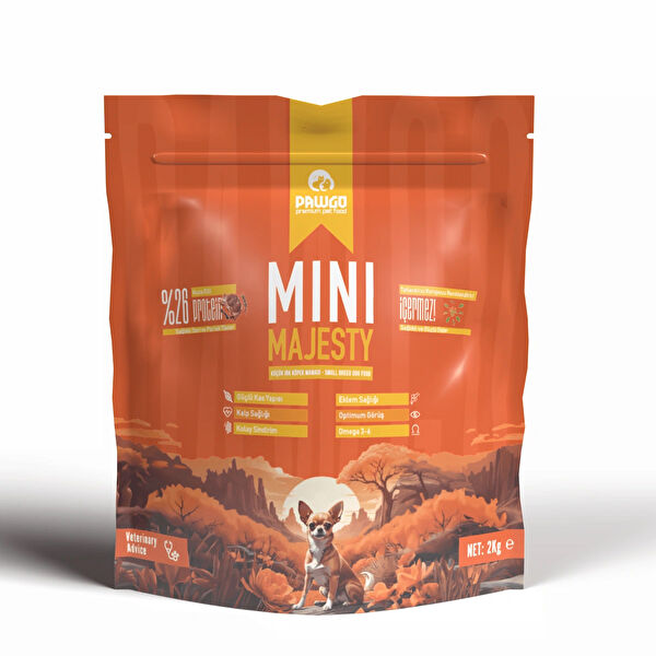 pawgo Köpek Maması